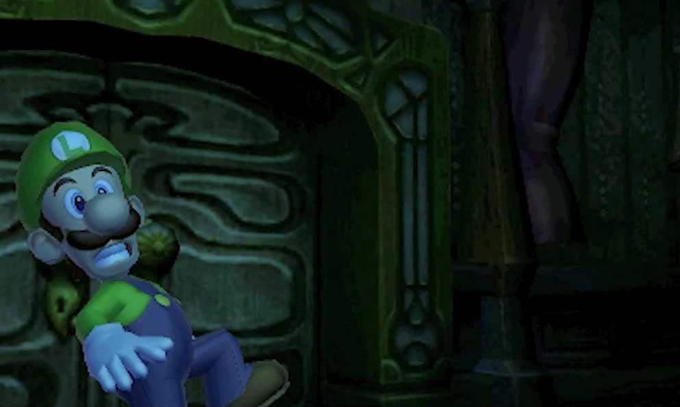 Luigi’s Mansion is hitting 3DS in time for Halloween
