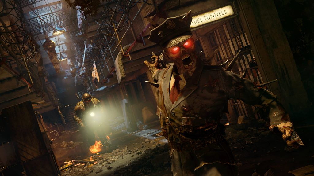 Call of Duty: Black Ops 4’s Ancient Evil map has a release date