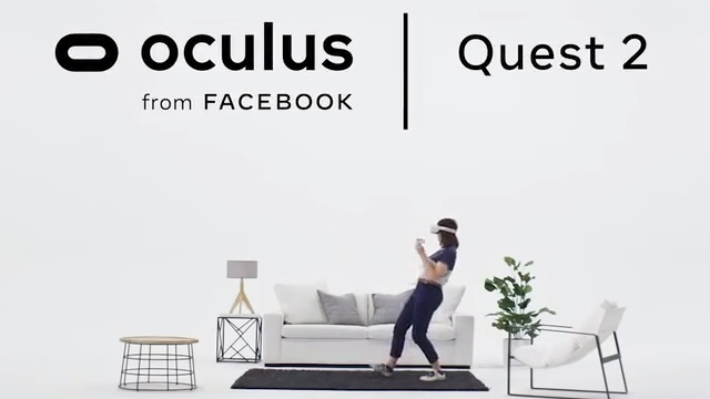 Facebook reportedly leaks the Oculus Quest 2