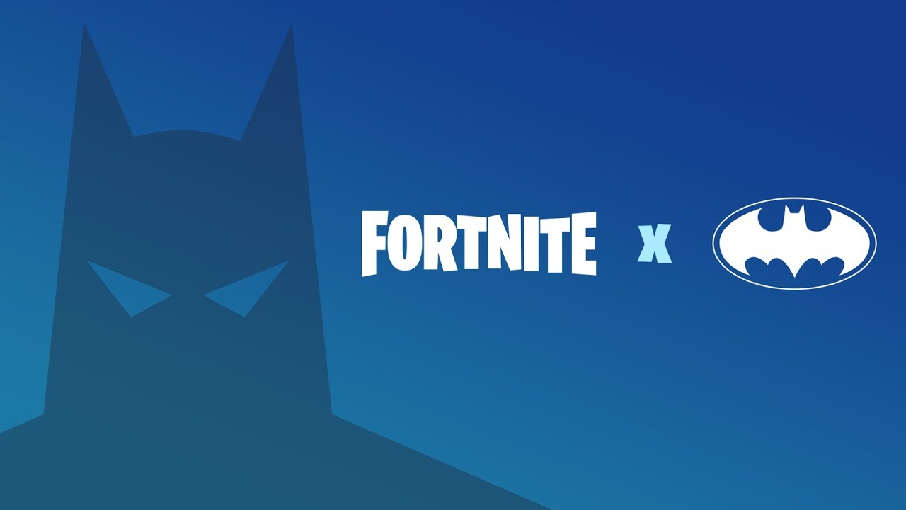 Fortnite teases a crossover event scheduled for Batman Day