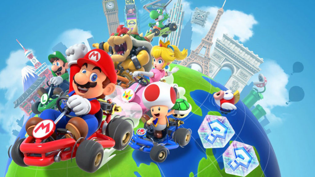 Mario Kart Tour – September update release date and what we know