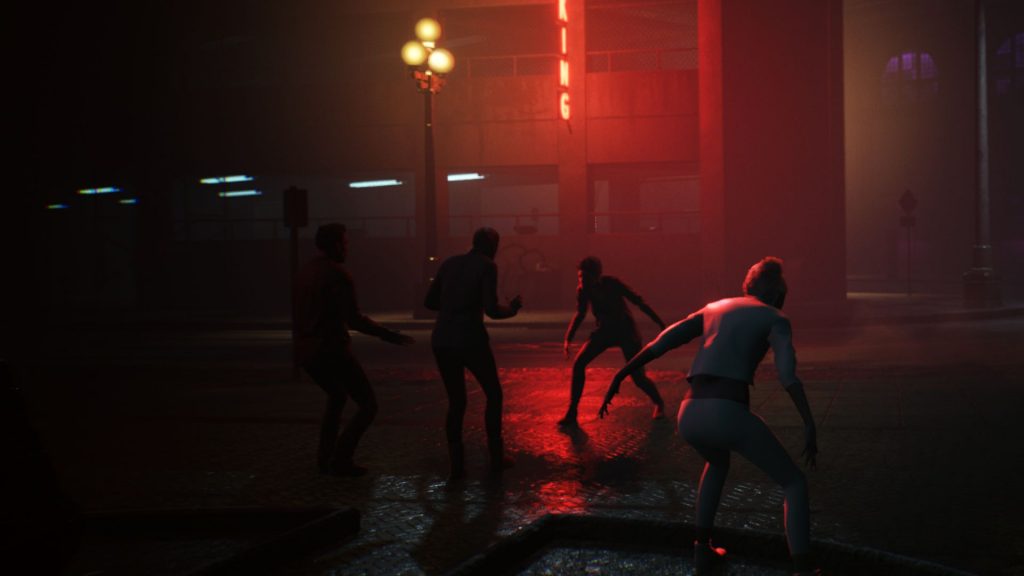 Vampire: The Masquerade – Bloodlines 2’s combat is inspired by Dishonored