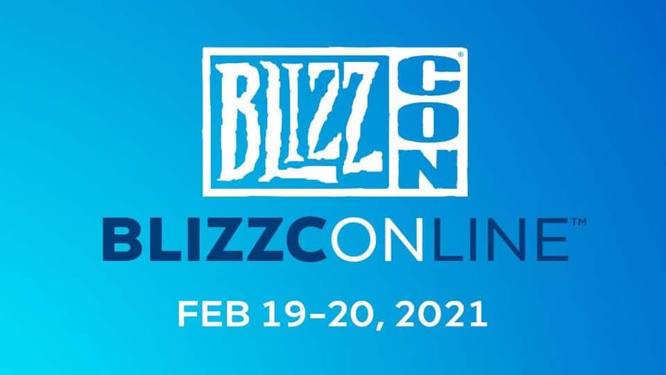 BlizzCon 2021 unveils schedule including Overwatch 2 and Diablo 4