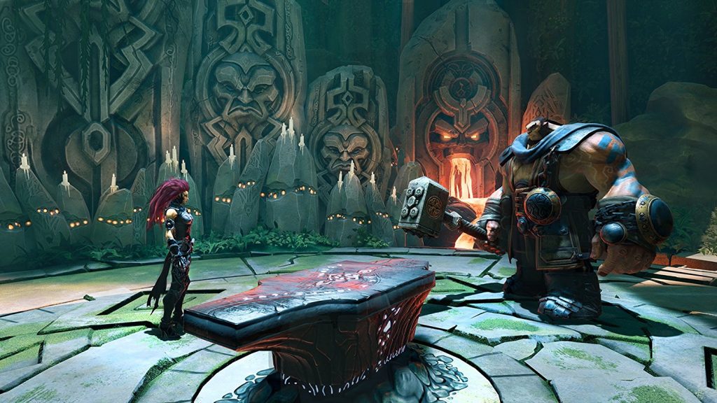 Amazon has leaked the Darksiders 3 reveal, with screenshots and everything