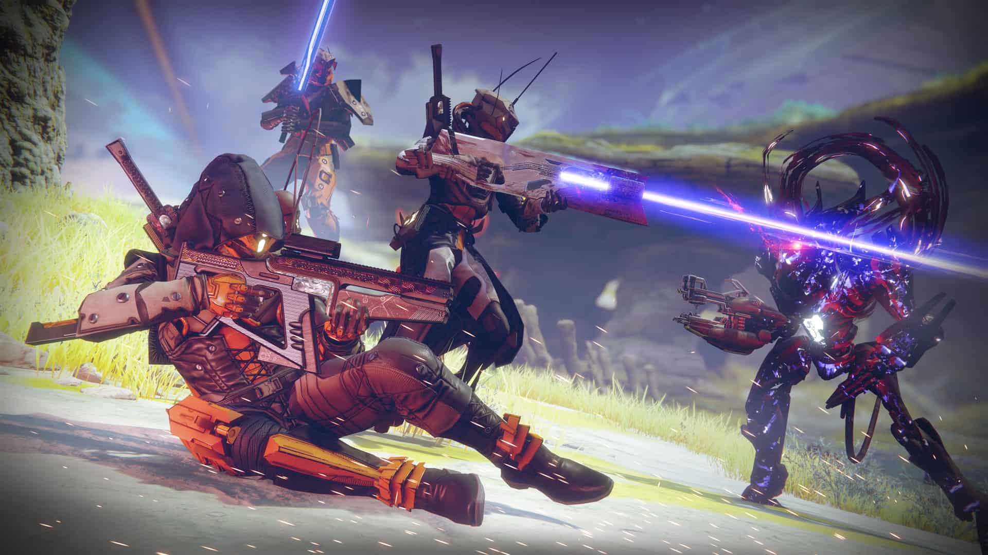 Destiny 2 to hold cross-play beta next week