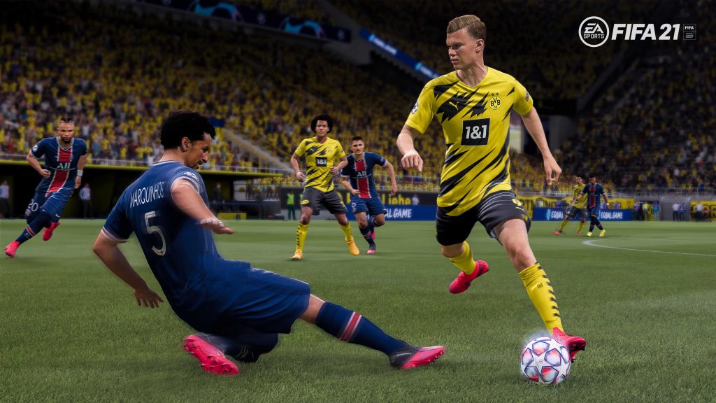 FIFA 21 won’t be getting a demo this year