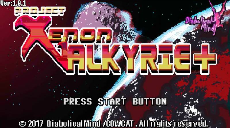 Xenon Valkyrie+ confirmed for PS4 and Xbox One