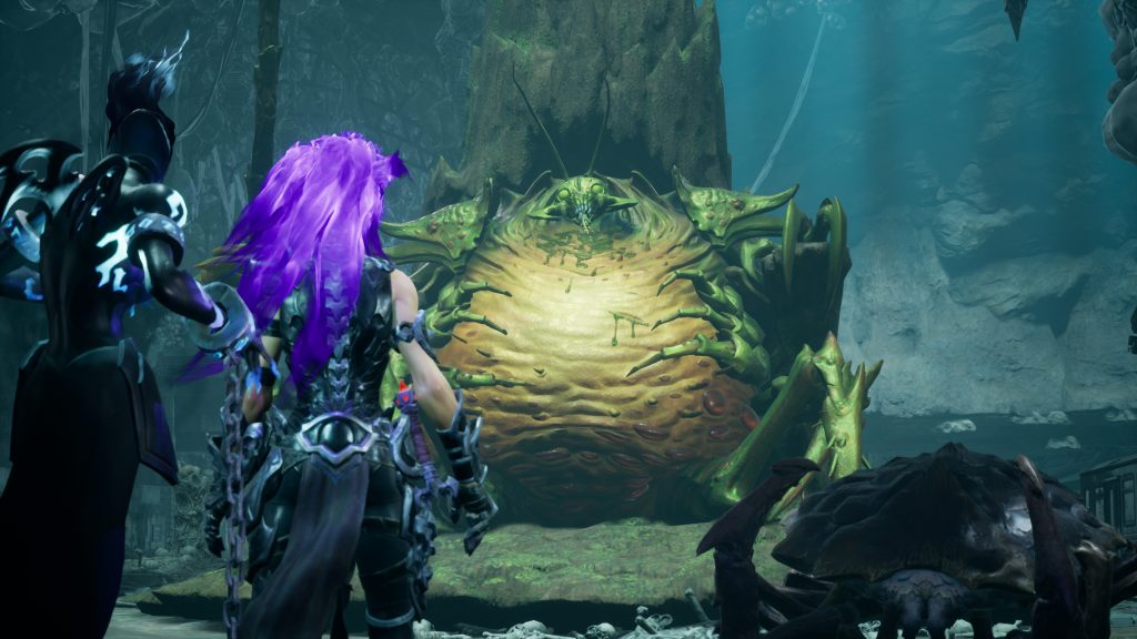Darksiders 3 is about 15 hours long