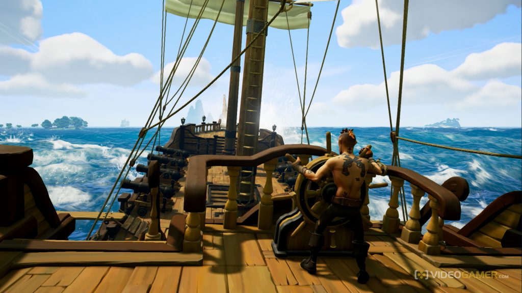 Sea of Thieves closed beta has been extended by two days