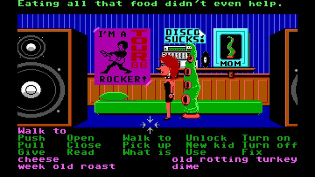 Classic adventure Maniac Mansion gets surprise Steam release