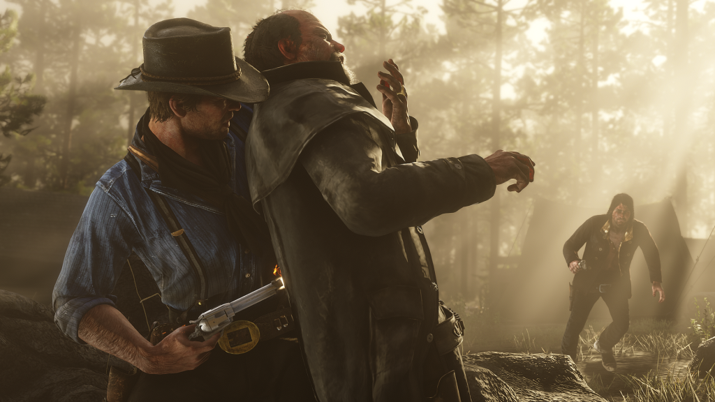 Red Dead Online adds Spoils of War mode