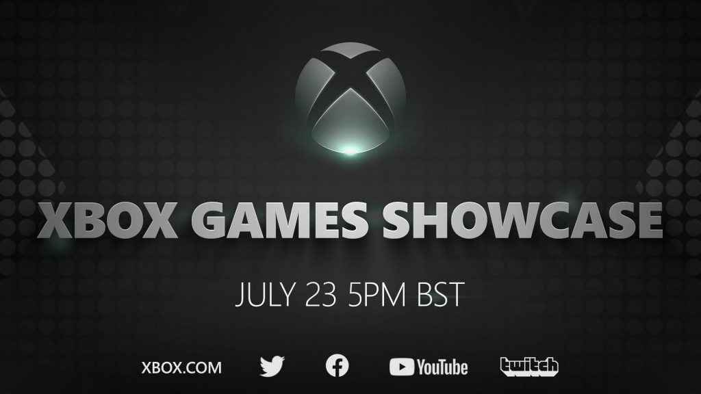 Xbox dates Xbox Games Showcase event for July 23