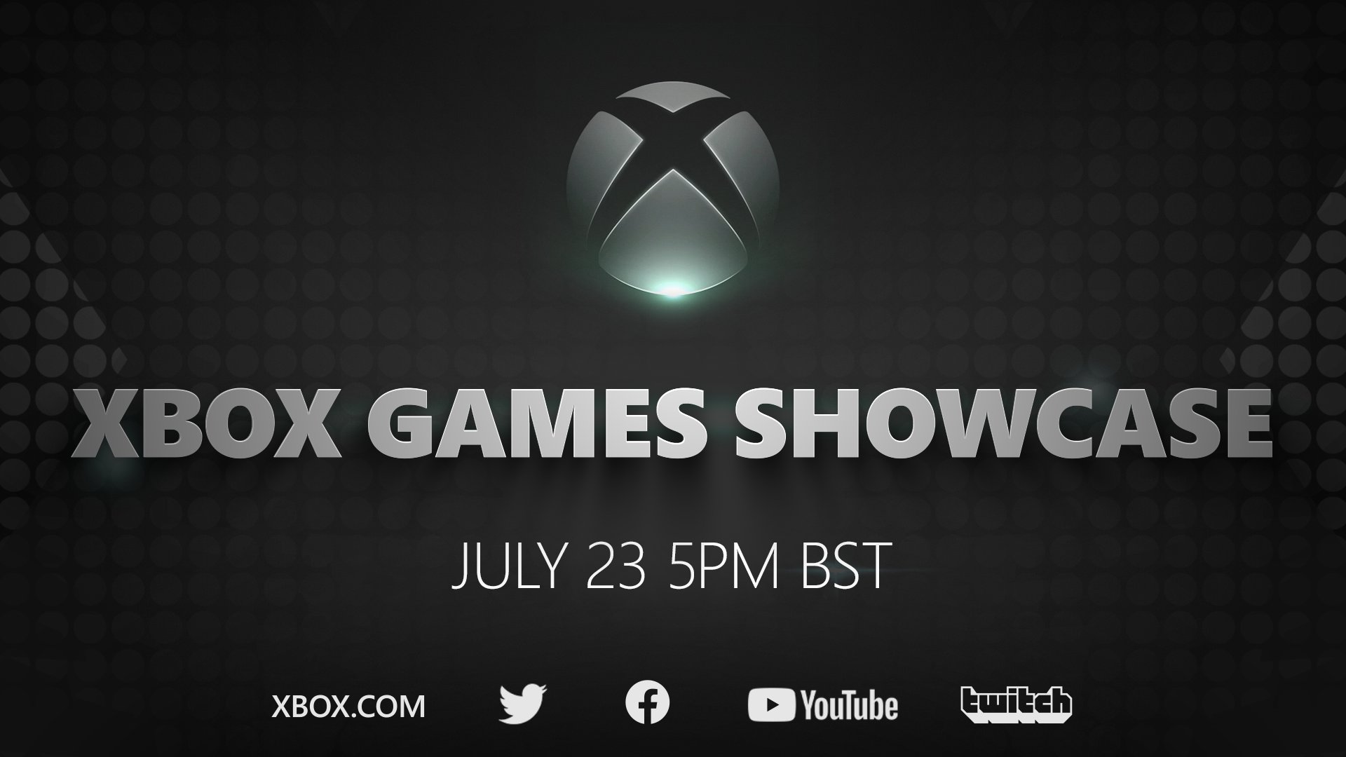Xbox dates Xbox Games Showcase event for July 23