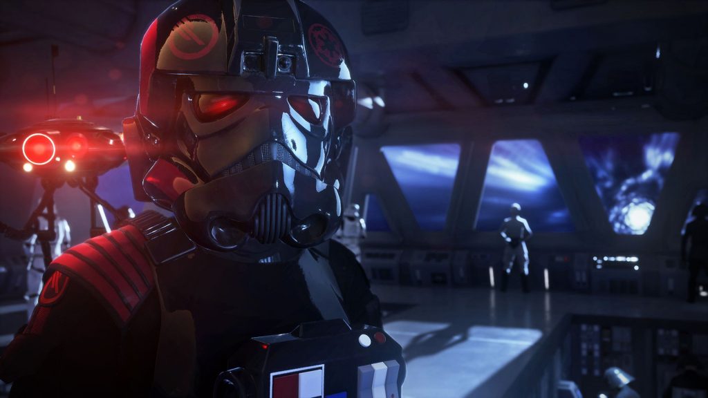 Star Wars Battlefront 2 players thank EA DICE for making the “ultimate Star Wars game”