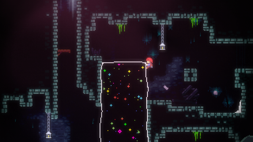 Celeste DLC free, but won’t make it in time for the game’s anniversary