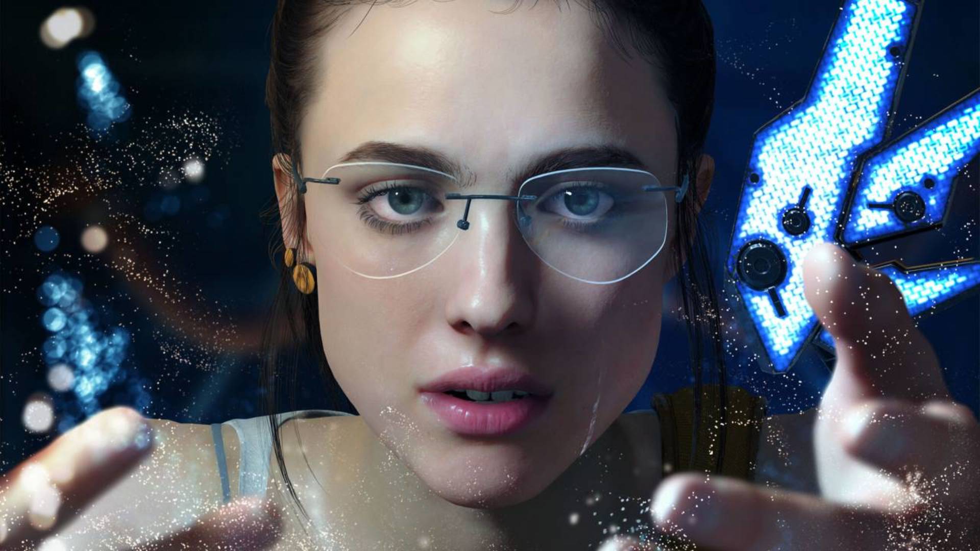 Kojima Productions reportedly working on a horror game entitled ‘Overdose’