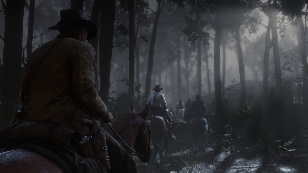 Red Dead Redemption 2 is doing rather well, confirms Take-Two