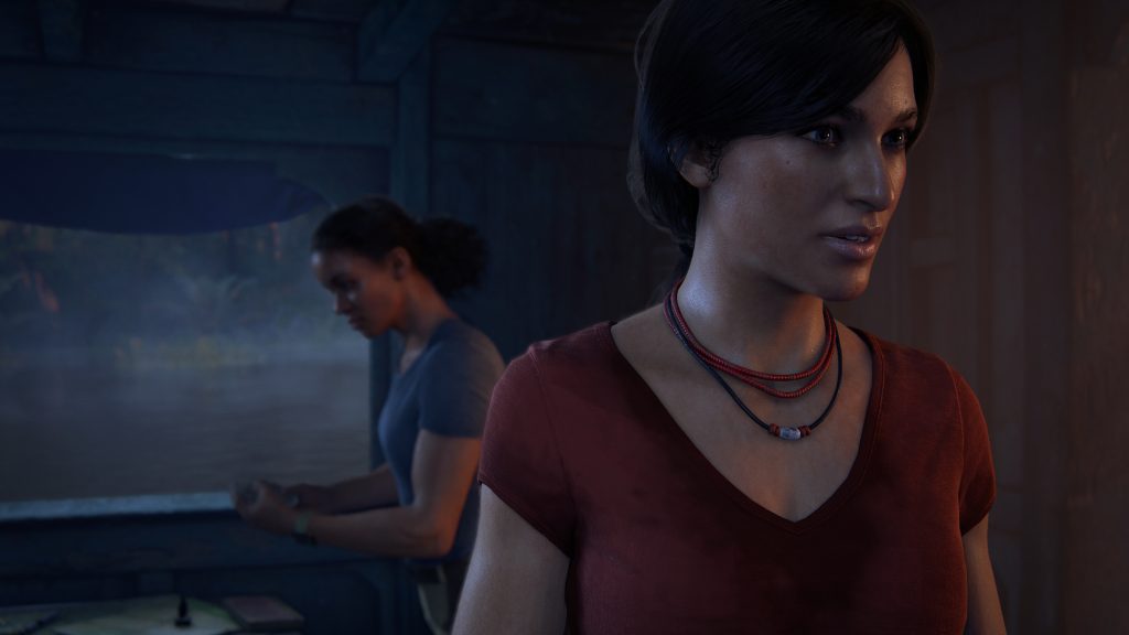 Uncharted: The Lost Legacy shoots its way to no.1