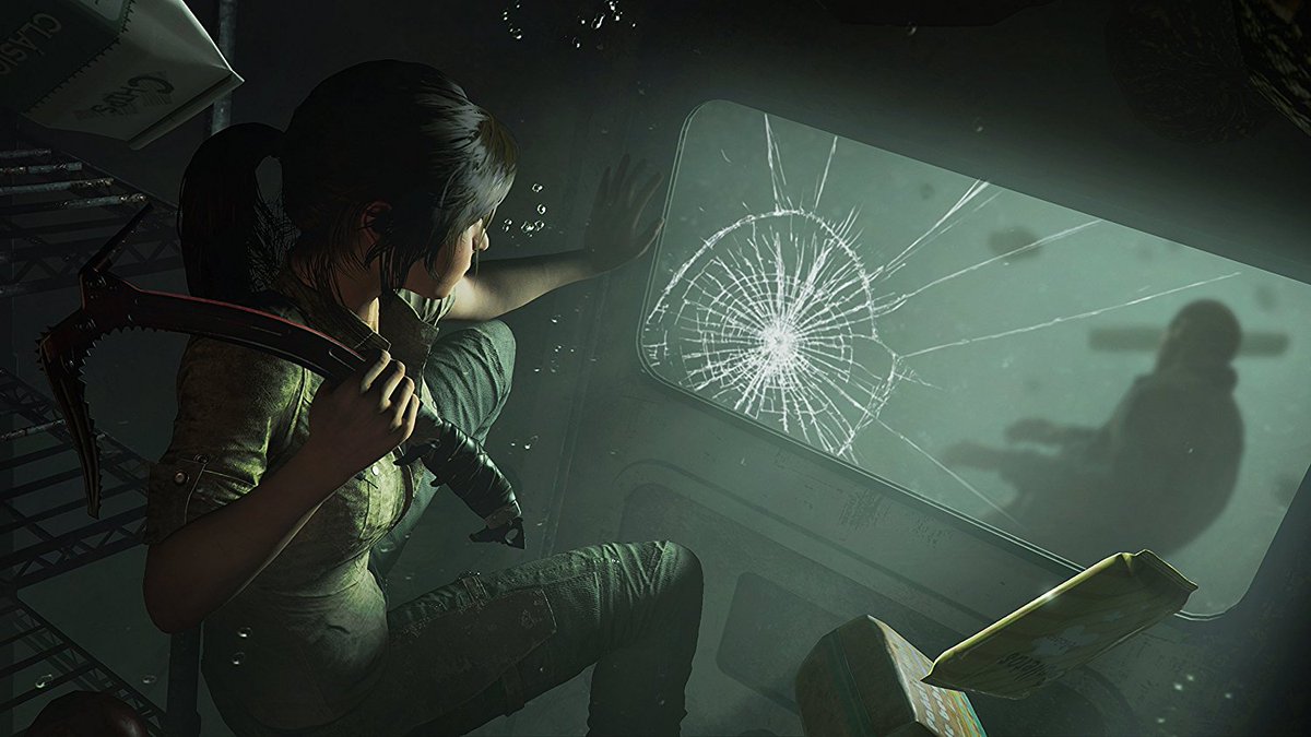 Square Enix teams with Nvidia for Shadow of the Tomb Raider on PC