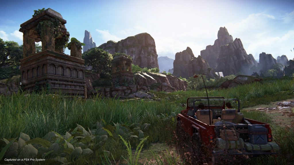 Naughty Dog releases Uncharted: The Lost Legacy behind-the-scenes video
