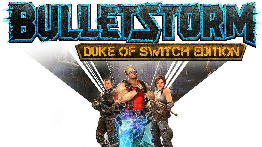Bulletstorm announced for Switch