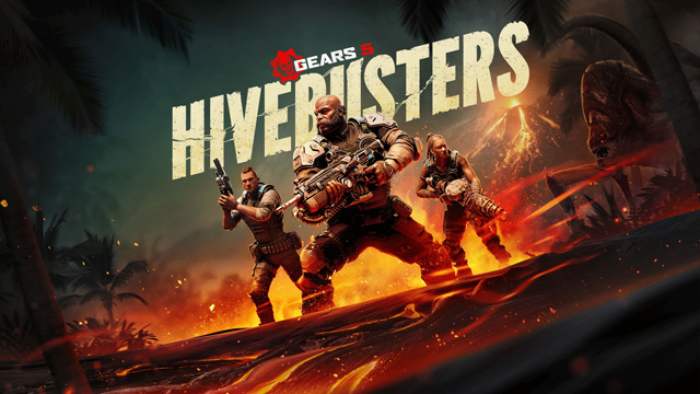 Gears 5 gets a surprise Hivebusters campaign expansion next week