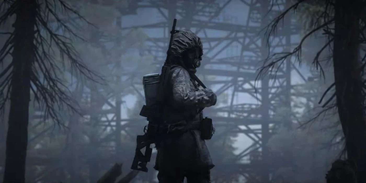 Stalker 2 trailer looks suitably irradiated and grim