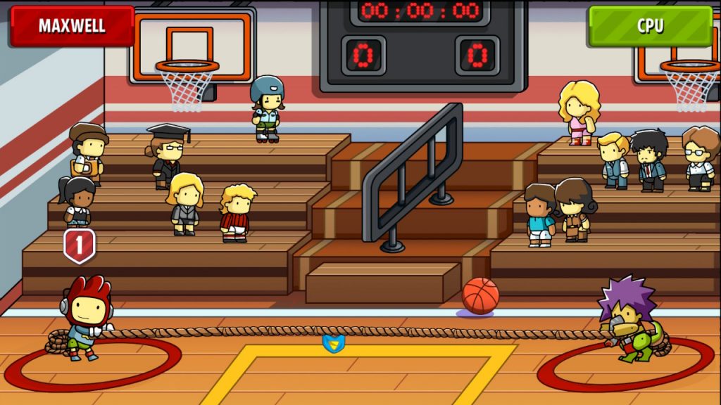 Scribblenauts Showdown gets a wordy launch trailer