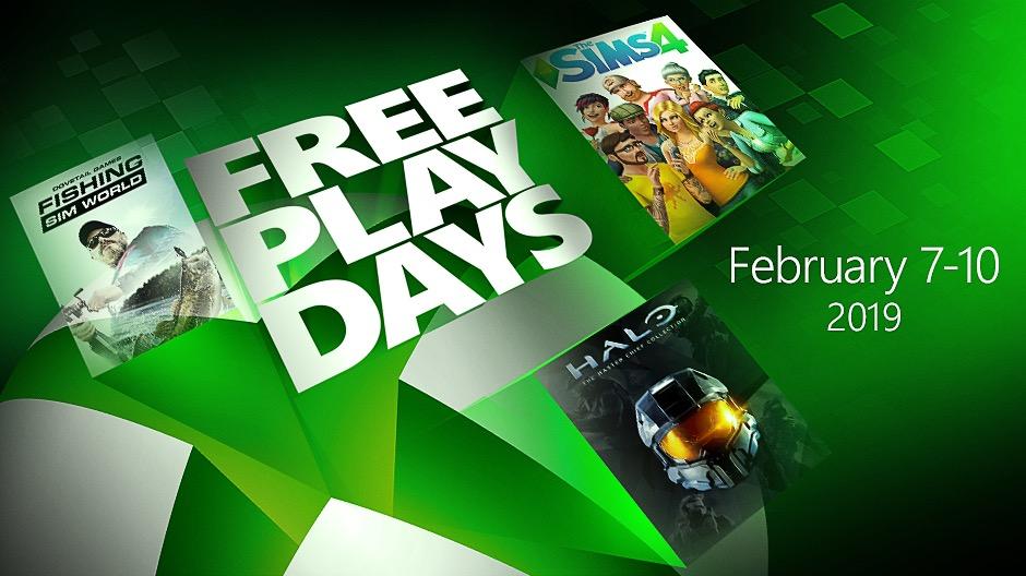 Halo: The Master Chief Collection headlines latest Xbox Free Play Days lineup