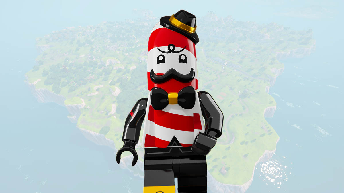 Mr. Dappermint free Fortnite skin