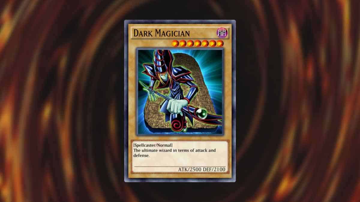 Best Dark Magician Yu Gi Oh! – deck list and full breakdown