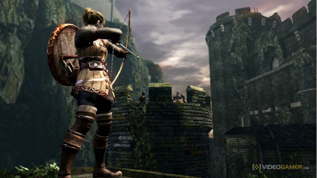 Dark Souls creator is keen to make a story-heavy game