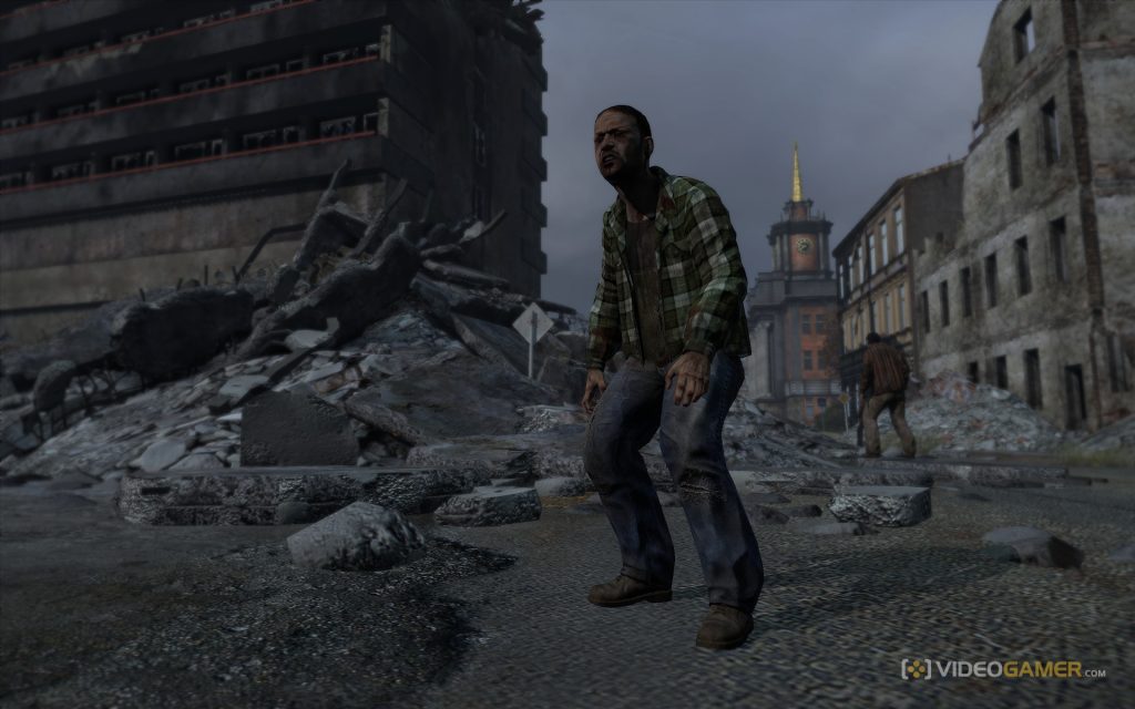 DayZ is finally available on PlayStation 4