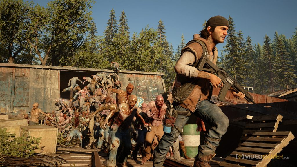Days Gone is apparently an awesome game that doesn’t feature the word ‘zombie’