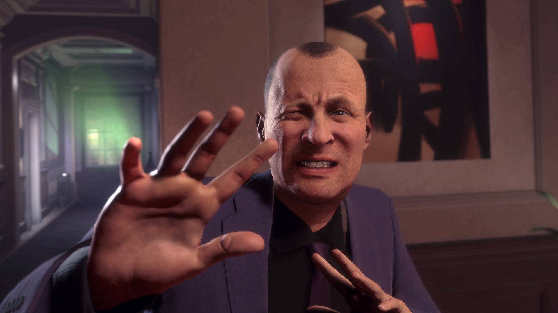 Blood & Truth release date announced