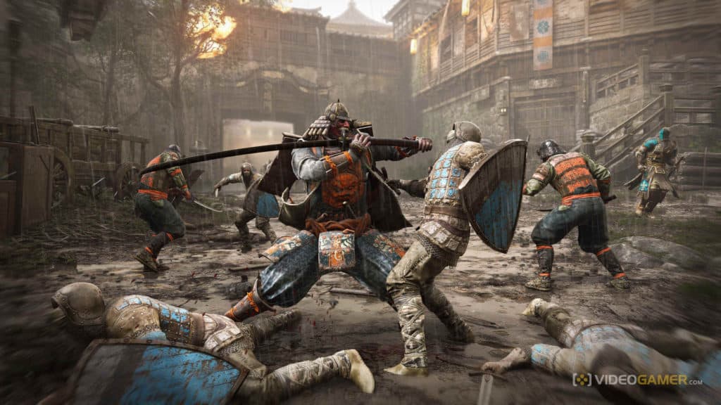 For Honor Review