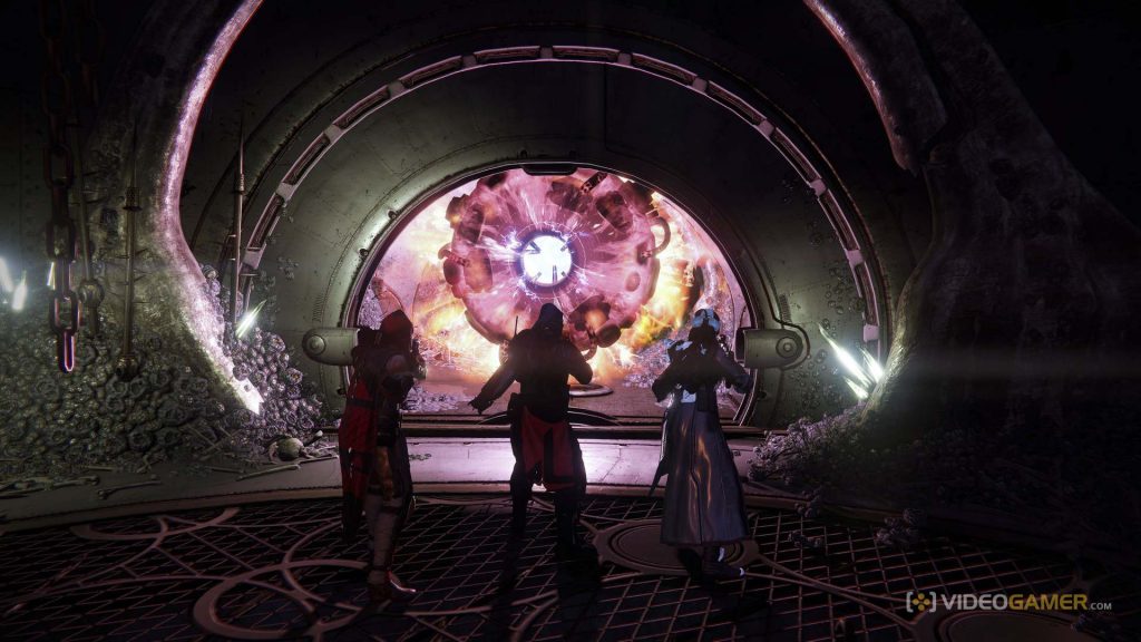 Destiny servers are down next week