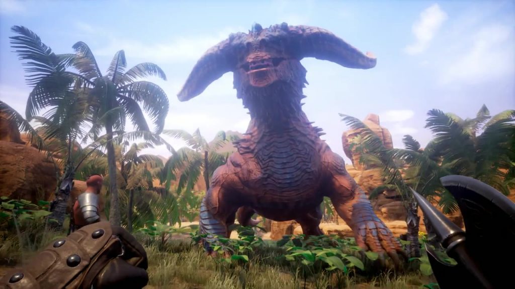 Conan Exiles to enter PC Early access on January 31, Xbox One in the spring