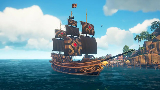 Sea of Thieves celebrates 3rd anniversary and over 20 million pirates