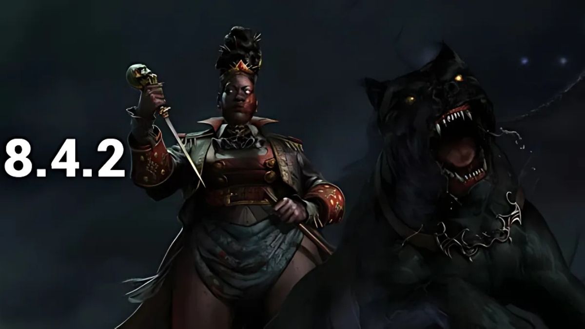 DBD Houndmaster