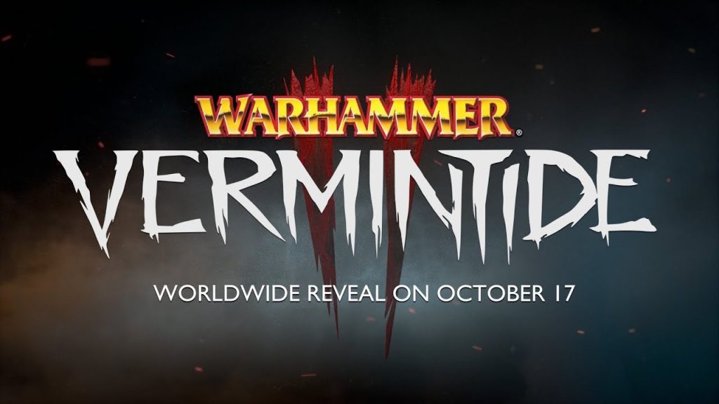 Warhammer: Vermintide 2 is coming to PS4, Xbox One and PC