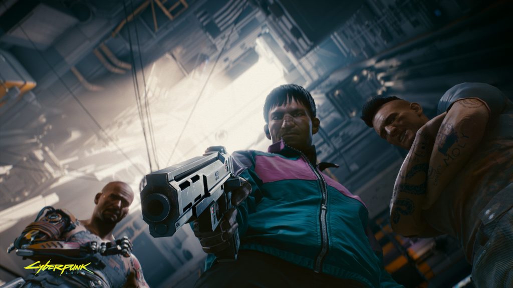 Cyberpunk 2077 multiplayer is officially confirmed