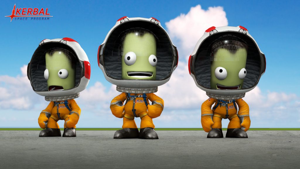 Kerbal Space Program is now owned by Take-Two Interactive