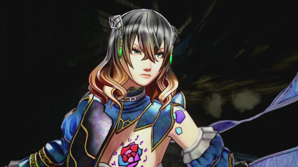 Bloodstained: Ritual of the Night shows its age as well as its lineage