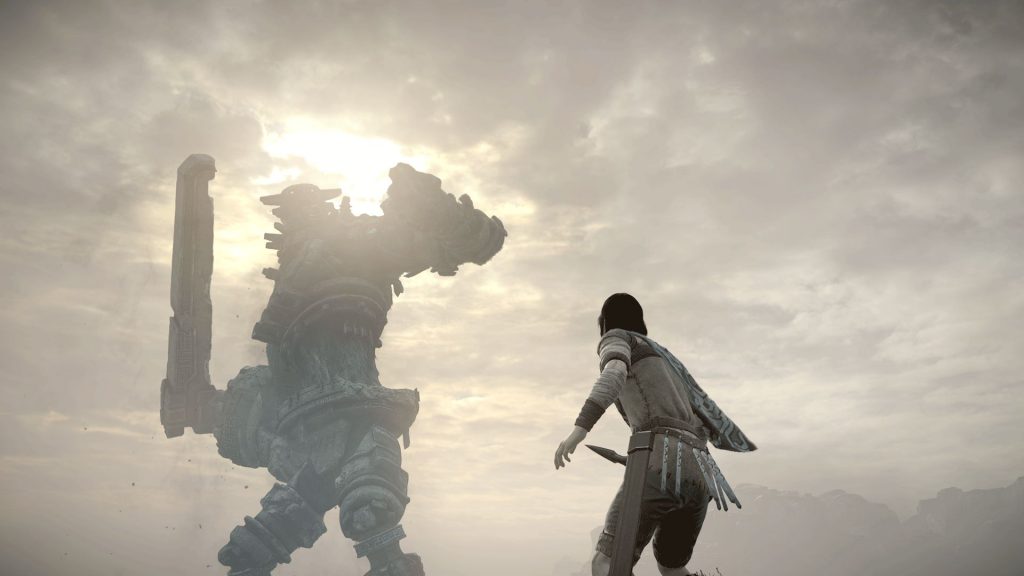 Shadow of the Colossus will feature a Photo Mode on PS4