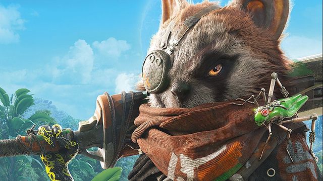 Ex-Just Cause developers officially announce BioMutant with short trailer