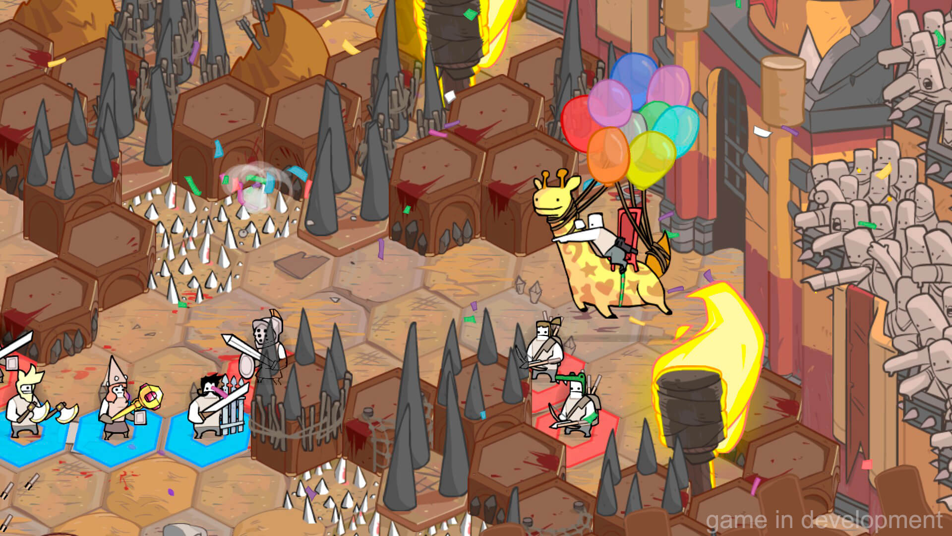 Pit People comes to Xbox One and Steam on January 13