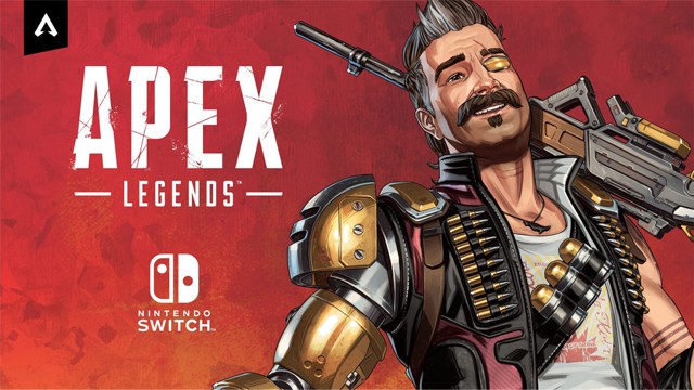 Apex Legends heads to Nintendo Switch on March 9