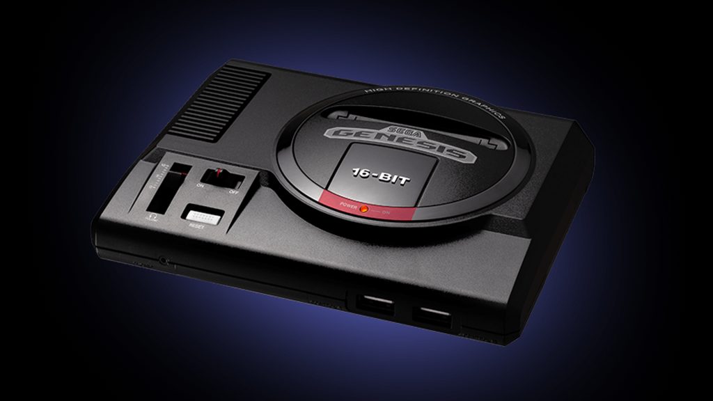 Sega Mega Drive Mini launch delayed in Europe and Middle East