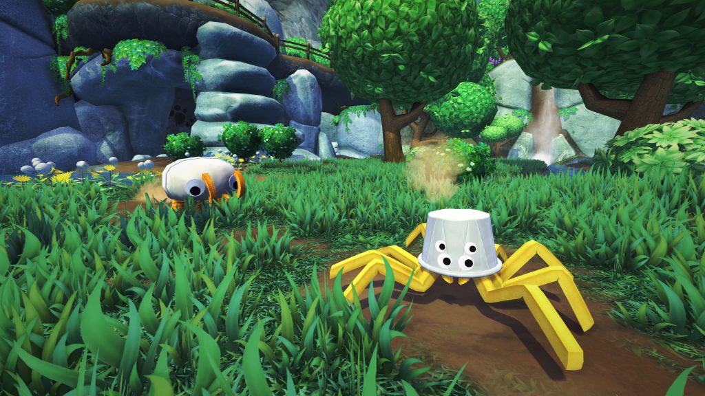 Bugsnax will be PlayStation Plus’ first PlayStation 5 offering next month